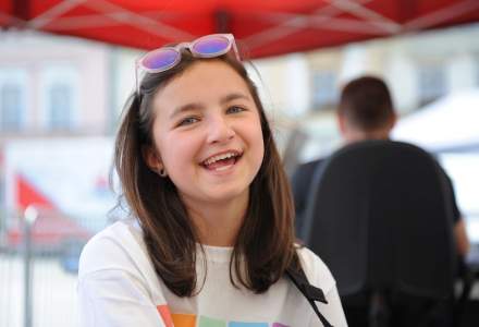 Staromiejska Wiosna Dzień Dziecka